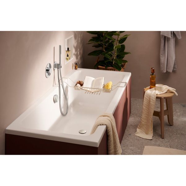 FIXFIT Porter S тримач для душу HANSGROHE 26888000 26888000 фото