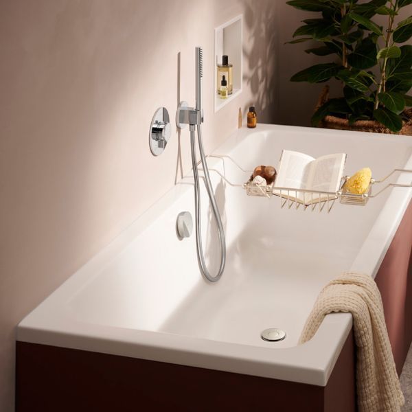 FIXFIT Porter S тримач для душу HANSGROHE 26888000 26888000 фото
