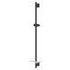 RAINSHOWER SMARTACTIVE душевая штанга 90см с полочкой, цвет черный матовый Grohe 22125KF0 22125KF0 фото 3