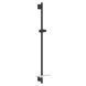 RAINSHOWER SMARTACTIVE душевая штанга 90см с полочкой, цвет черный матовый Grohe 22125KF0 22125KF0 фото 1