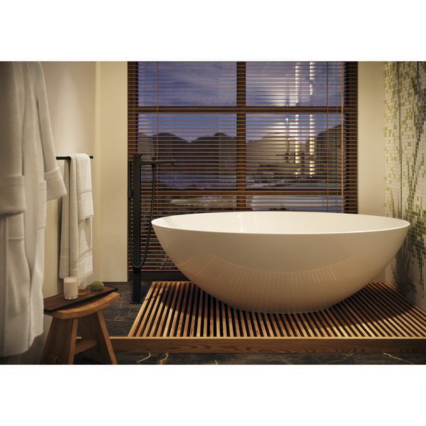 ADDSTORIS тримач рушника , колір чорний матовий HANSGROHE 41747670 41747670 фото