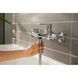 REBRIS E змішувач для ванни HANSGROHE 72450000 72450000 фото 6