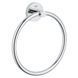 Essentials Полотенцедержатель кольцо хром Grohe 40365001 40365001 фото 1