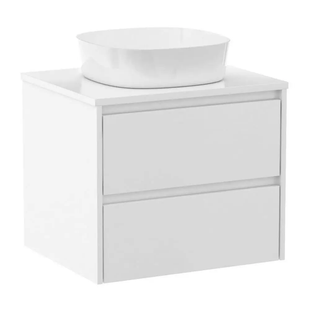 Шафка 80см з накладним умивальником Imprese NETKA f3211W f3211W фото
