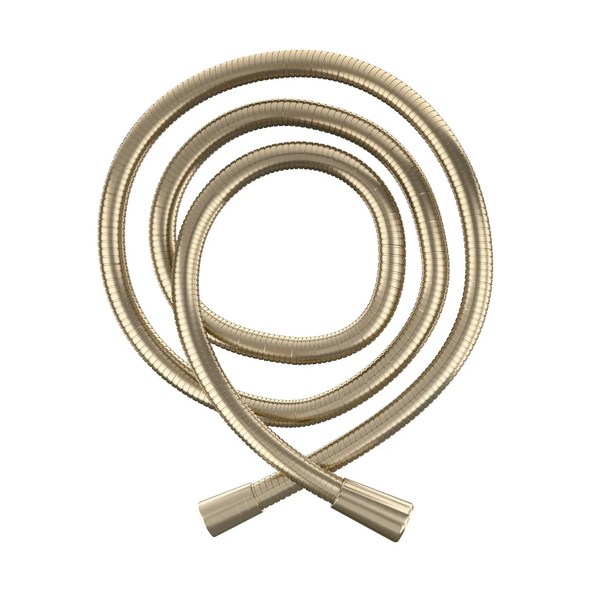 Imprese Grafiky бронза. Шланг для душа, нержсталь (170см; 1/2x1/2; anti-twist). ZMK1724150363 93821 фото