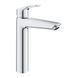 Високий Змішувач для умивальника XL-size без донного клапана, хром, Grohe Eurosmart New 23971003 23971003 фото 1