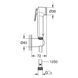 Tempesta-F Trigger Spray 30 Душевий набір з 1 типом струменю, хром Grohe27513001 27513001 фото 2