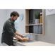 M427-H150 Змiшувач для кухнi, одноважiльний, з висувним виливом, хром Hansgrohe 71814000 71814000 фото 6