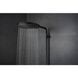 PULSIFY S PURO Showerpipe душова система 260 з термостатом, колір чорний матовий HANSGROHE 24222670 24222670 фото 3