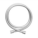 Силиконовый Шланг для гигиенического душа 120см нержсталь anti-twist Imprese f03600101SD f03600101SD фото 5