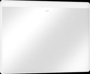 XARITA LITE Q дзеркало 100*70см з горизонтальною LED підсвіткою HANSGROHE 54972700 54972700 фото