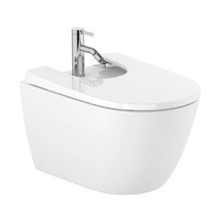 ONA біде підвісне 36x53 см ROCA A357685000 A357685000 фото