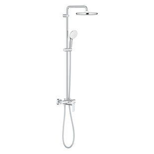 TEMPESTA SYSTEM душова система 250 з одноважільним змішувачем, колір хром&para; GROHE 26673001 26673001 фото