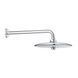 Euphoria 260 Верхний душ с держателем на стену, лейка 3 режима струи, Grohe 26458000 26458000 фото 1