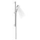 Crometta 1jet Душевий набiр 0,65 м, бiлий/хром HANSGROHE 26533400 26533400 фото 4