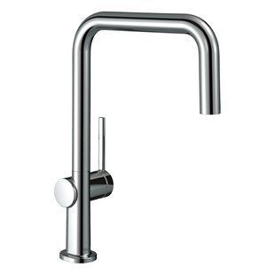 TALIS M54 змiшувач для кухнi 220, одноважiльний, Eco, 1jet, хром HANSGROHE 72844000 72844000 фото