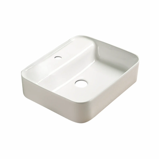Накладний умивальник раковина 55x45 см Imprese I-form с06010603-55 с06010603-55 фото
