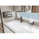 ADDSTORIS стакан для зубних щіток, шліфованний чорний хром HANSGROHE 41749340 41749340 фото 4