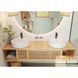 ADDSTORIS стакан для зубних щіток, шліфованний чорний хром HANSGROHE 41749340 41749340 фото 3