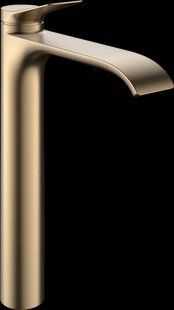 VIVENIS змішувач для умивальника 250,CoolStart, колір шліфованна бронза HANSGROHE 75045140 75045140 фото