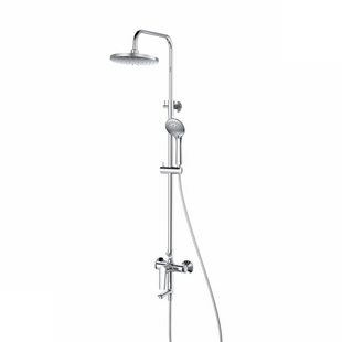 Душова колона система з змішувачем для ванни. Imprese Blanice t03001201SR t03001201SR фото