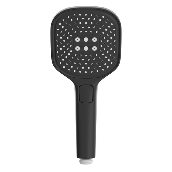Imprese SMART Click чорний мат. Система з Термостатом прихованого монтажу, 2 виходи, кнопки. SET20260801 SET20260801 фото
