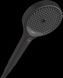 RAINFINITY ручний душ 130, 3jet, EcoSmart, колір чорний матовий HANSGROHE 26865670 26865670 фото 1