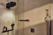 RAINFINITY ручний душ 130, 3jet, EcoSmart, колір чорний матовий HANSGROHE 26865670 26865670 фото 3