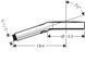 RAINFINITY ручний душ 130, 3jet, EcoSmart, колір чорний матовий HANSGROHE 26865670 26865670 фото 4