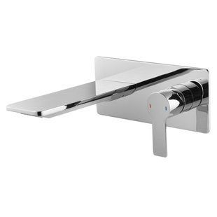Imprese SMART Click хром. Смеситель для умывальника, на стену. ZMK101901030 ZMK101901030 фото