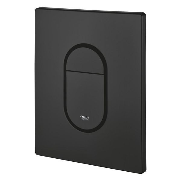 Arena Cosmopolitan Клавіша змиву, чорний матовий GROHE 38844KF0 38844KF0 фото
