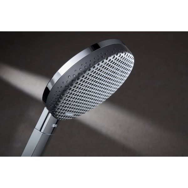 RAINDANCE ALIVE SELECT S душовий набір EcoSmart (ручний душ 3режими, шланг, тримач), хром Hansgrohe 24611000 24611000 фото