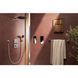 RAINDANCE ALIVE SELECT S душовий набір EcoSmart (ручний душ 3режими, шланг, тримач), хром Hansgrohe 24611000 24611000 фото 7