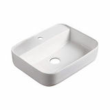 Накладний умивальник раковина 50x40 см Imprese I-form с06010603-50 с06010603-50 фото