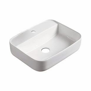 Накладний умивальник раковина 50x40 см Imprese I-form с06010603-50 с06010603-50 фото