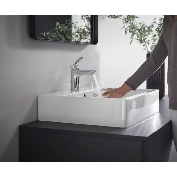 Logis Змішувач для умивальника, одноважiльний HANSGROHE 71100000 71100000 фото