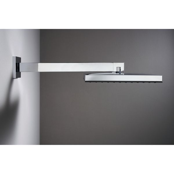 PULSIFY E верхній душ 260мм 1режим, колір хром HANSGROHE 24330000 24330000 фото