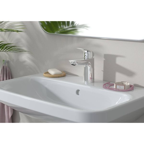 Logis Змішувач для умивальника, одноважiльний HANSGROHE 71100000 71100000 фото