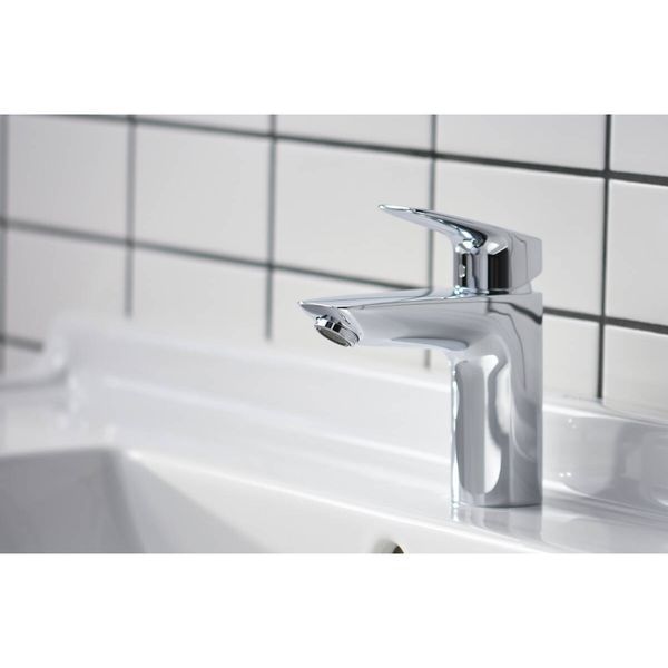Logis Змішувач для умивальника, одноважiльний HANSGROHE 71100000 71100000 фото