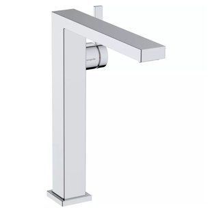 TECTURIS E змішувач для умивальника 240, одноважільний ,CoolStart, push-open, колір хром HANSGROHE 73070000 73070000 фото