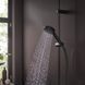 VERNIS BLEND Vario ручний душ, 2 режими, Eco Smart, чорний матовий HANSGROHE 26340670 26340670 фото 3