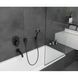 VERNIS BLEND Vario ручний душ, 2 режими, Eco Smart, чорний матовий HANSGROHE 26340670 26340670 фото 5