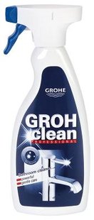 Groheclean Засіб догляду за сантехнікою, змішувачами 37009 фото