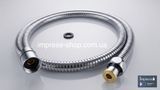 Шланг для душа 170-210см, SS нержсталь, anti-twist, хром, IMPRESE f03600101SC f03600101SC фото