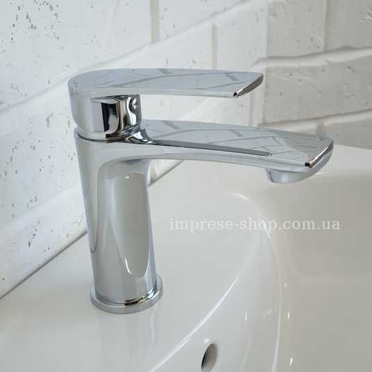 Змішувач для умивальника IMPRESE KAMPA 05285