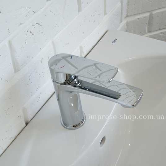 Змішувач для умивальника IMPRESE KAMPA 05285