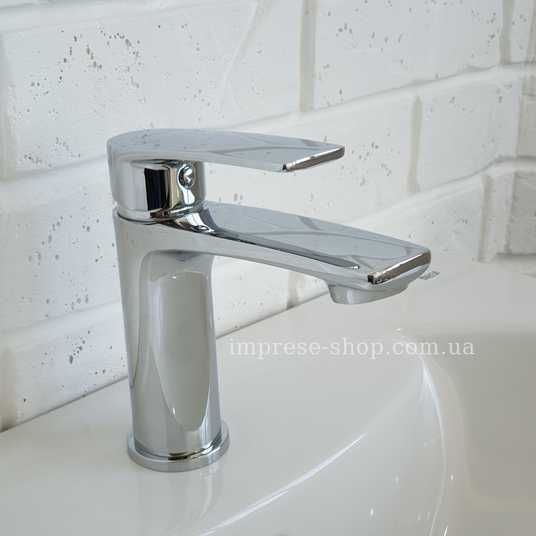 Змішувач для умивальника IMPRESE KAMPA 05285
