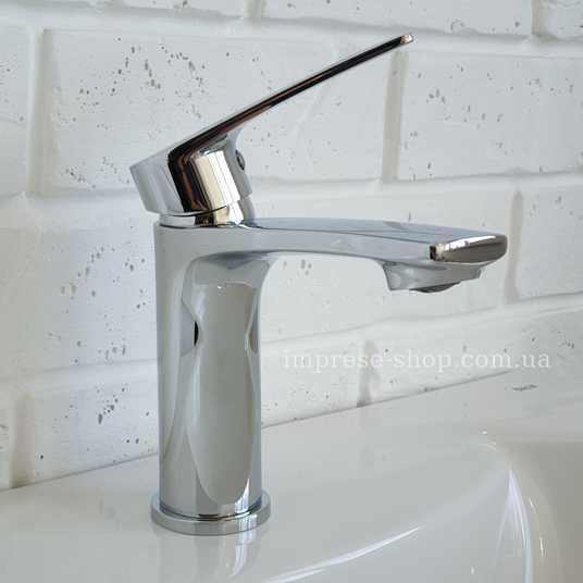 Змішувач для умивальника IMPRESE KAMPA 05285