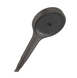 RAINFINITY ручний душ 130, 3jet, колір шлифованний чорний хром HANSGROHE 26864340 26864340 фото 1