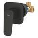 CUBEO змішувач для душу, ПМ, комплект, чорний матовий GROHE 1017752430 1017752430 фото 5